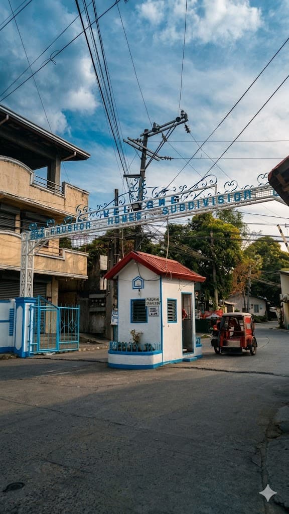 Hauskon Homes Subdivision